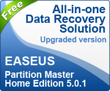 EASEUS Partition Master