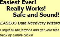 Data Recovery Wizard
